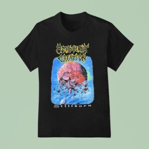 Malevolent Creation Stillborn T Shirt