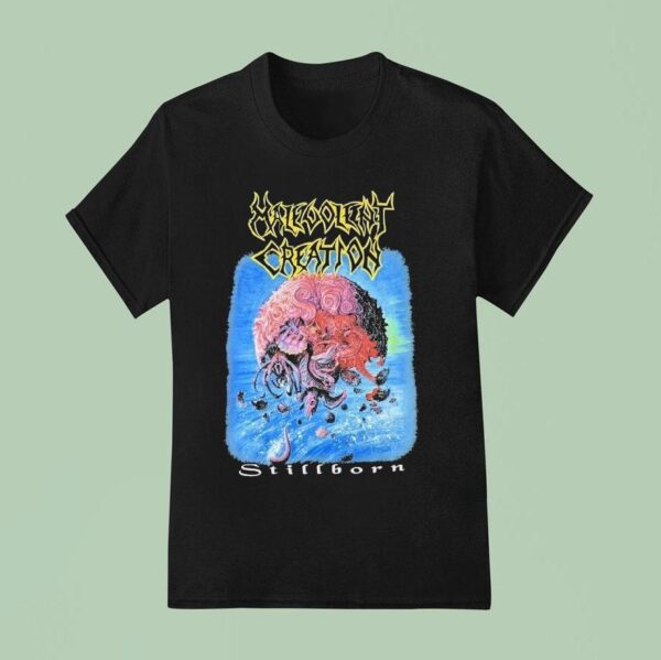Malevolent Creation Stillborn T Shirt