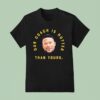 Marcus Freeman Our Coach Is Hotter Than Yours Notre Dame Fighting Irish T Shirt