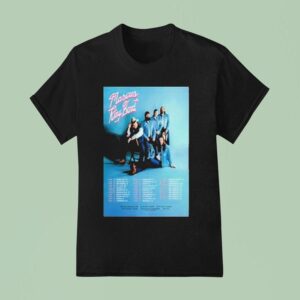 Marcus King The Darling Blue Tour Dates T Shirt