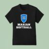 Marian Softball Logo T Shirt