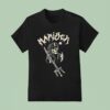 Mariber Skeleton Baseball T Shirt