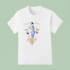 Marine Lover Coral Starfish And Jellyfish T Shirt