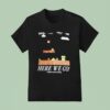Mario World Time Here We Go Super Mario Bros T Shirt