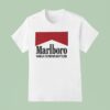 Marlboro World Championship Team Logo T Shirt