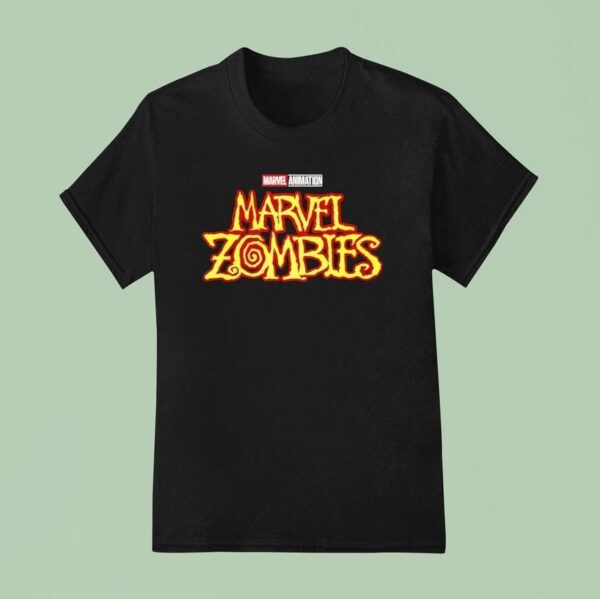 Marvel Zombies Marvel Animation T Shirt
