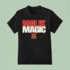 Maryland Terrapins Malik Washington Magic T Shirt