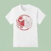 Master Of The Half Grab Michael Oku T Shirt