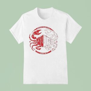 Master Of The Half Grab Michael Oku T Shirt