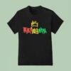 Matisyahu Rasta Crown T Shirt