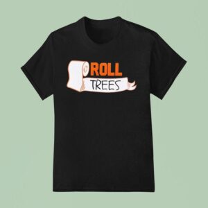Matt Mitchell Roll Trees T Shirt