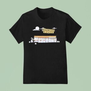 Matt Mitchell Southern Haunted House T Shirt