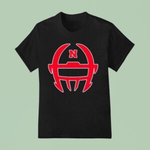 Matt Rhule Nebraska Cornhuskers Logo T Shirt