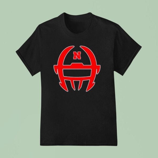 Matt Rhule Nebraska N Logo T Shirt