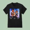 Matthew Golden Jordan Love Micah Parsons Brother Step Green Bay Packers Signatures T Shirt