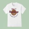 Mau P Hard Drugs Cafe You Must Pop A Tesla Parody Logo T Shirt