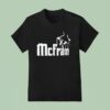 Mcfralm Style The Godfather Logo T Shirt