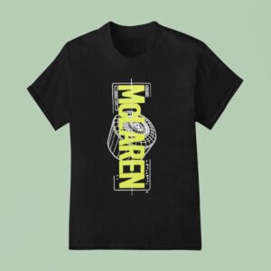 Mclaren Night Race T Shirt