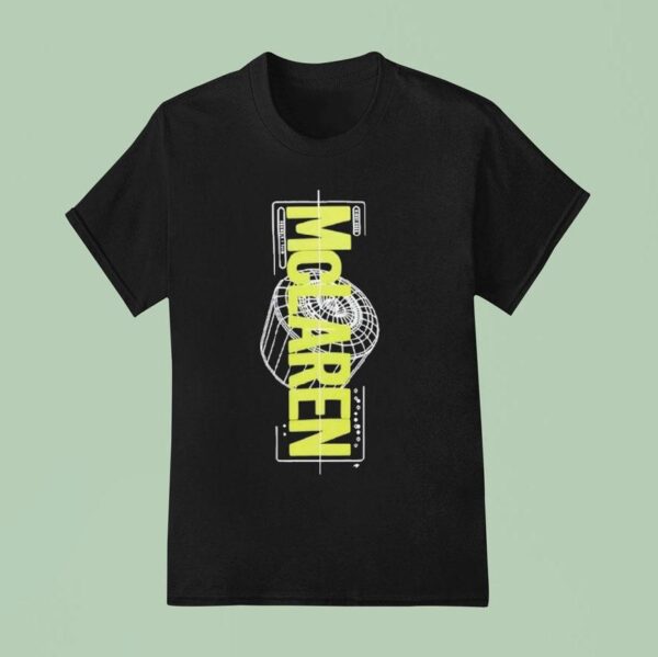 Mclaren Night Race T Shirt