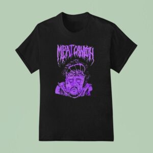Meat Canyon Horror T Shirt