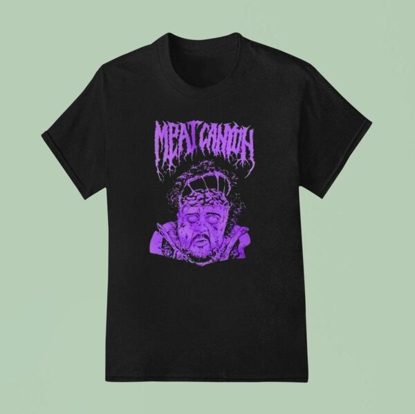 Meat Canyon Horror T Shirt