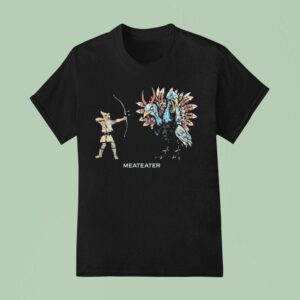 Meateater Gobblezilla Gnome T Shirt