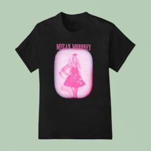 Megan Moroney Pink T Shirt