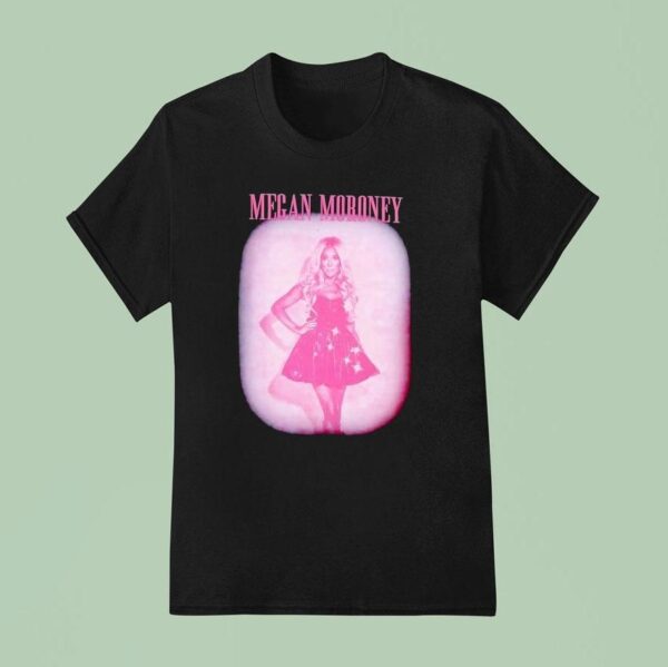 Megan Moroney Pink T Shirt