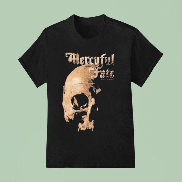 Mercyful Fate Time T Shirt
