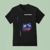 Miami Marlins Puerto Rico Grafiti T Shirt