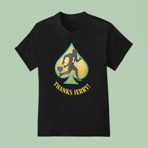 Micah Parsons Green Bay Packers Thank Jerry T Shirt