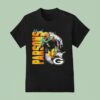 Micah Parsons Green Bay Packers Wordmark T Shirt