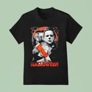 Michael Myers Trick Or Treat Or Die Halloween T Shirt