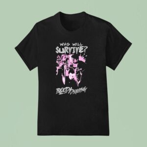 Michael Myers Who Will Survive Bloody Disgusting Halloween T Shirt