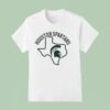 Michigan State Houston Spartans T Shirt