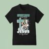 Michigan State Spartans In My Veins Jesus In My Heart Masco T Shirt