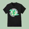 Michigan State Spartans University Go Green Go White T Shirt