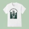 Michigan State University Beaumont Tower T Shirt