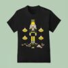 Michigan Wolverines Nutcrackeranti Ohio State Buckeyes Masco T Shirt
