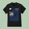Michigan Wolverines You May Be Champs But You Re Still Our Chumps T Shirt