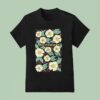 Microwave Flowers T Shirt