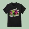 Midnight Tyrannosaurus Neon T Shirt
