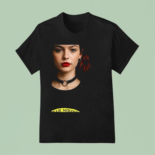 Millie Mckenzie Frog The Suplexer T Shirt