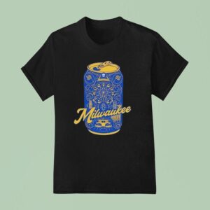 Milwaukee Indycar Racing T Shirt