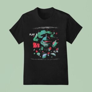 Minilla X Video Xx Mech Vhs T Shirt