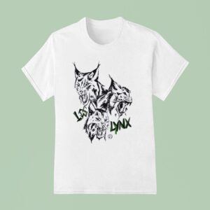 Minnesota Lynx Mascots T Shirt