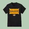 Missouri Tigers Beau Pribula Believe T Shirt