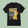 Missouri Tigers There Can Only Be One Welcome To Columbia Masco T Shirt