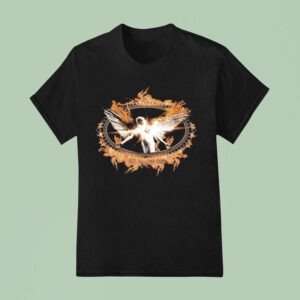 Mlvltd Guilt Trip Burn T Shirt