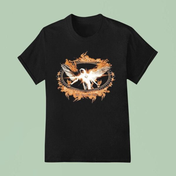 Mlvltd Guilt Trip Burn T Shirt